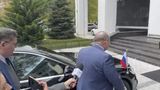 /VIDEO/ Rusia, avertizată să înceteze acțiunile agresive în Moldova: Ambasadorul Oleg Ozerov s-a ales cu notă de protest