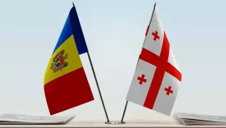 „Nemulțumire profundă”. Reacția oficială a Chișinăului la declarațiile premierului Georgiei despre Moldova