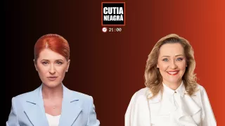 /PROMO/ Interviu exclusiv cu Elena Lasconi, candidata USR la Președinția României. De la 21:00, la „Cutia Neagră”