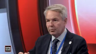 /EXCLUSIV/ „Moldova e un fel de laborator”. Interviu cu șeful unei misiuni de observare a alegerilor, Pekka Haavisto