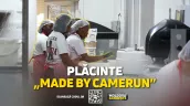 /VIDEO/ Tineri din Camerun și India, pricepuți la făcut plăcinte moldovenești. Soluția unui proprietar de brutării, care a dat roade