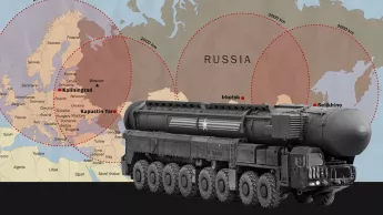 /LIVE TEXT/ Război în Ucraina, ziua 1002: Scenariu negru, vecin nebun și escaladare clară! Alertă: Al Treilea Război Mondial a început oficial