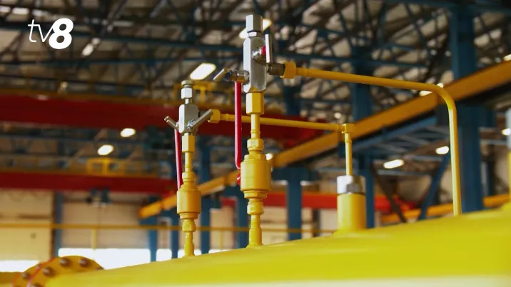 /VIDEO/ Fără „molecule rusești” în gazul consumat în Moldova? Ministrul Energiei respinge speculațiile