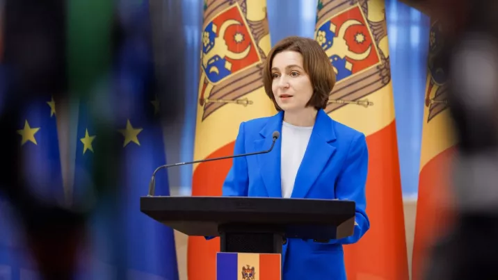 /VIDEO/ Maia Sandu cere soluții urgente după fuga lui Dmitri Constantinov: Explicația șefului IGP