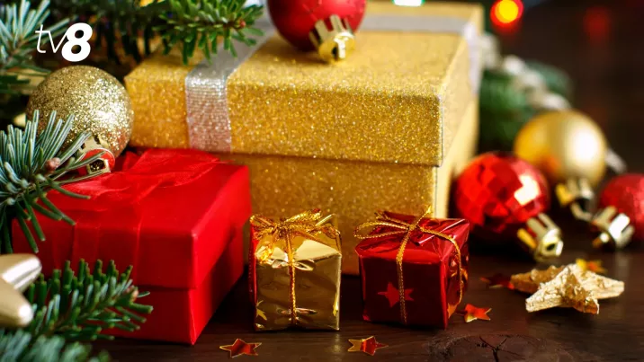 /VIDEO/ Emoții pentru 120 de copii din familii vulnerabile: L-au văzut prima dată pe Moș Crăciun