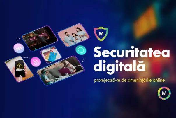 Moldtelecom lansează „Securitatea Digitală” – protecție completă pentru dispozitive și date personale /P/