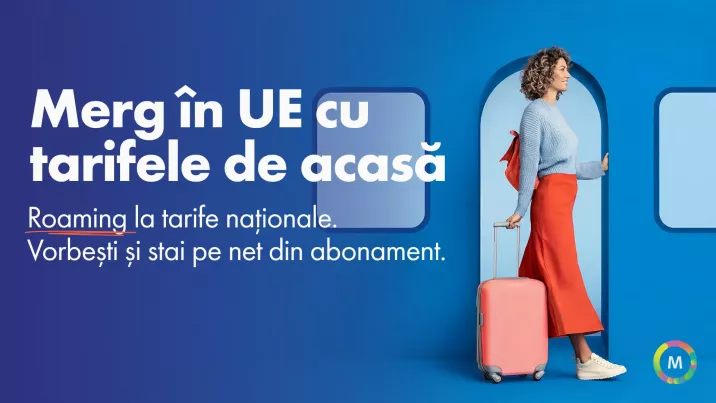 În Europa, ca acasă: Moldtelecom oferă roaming la tarif național, inclus în abonamente, fără costuri suplimentare /P/