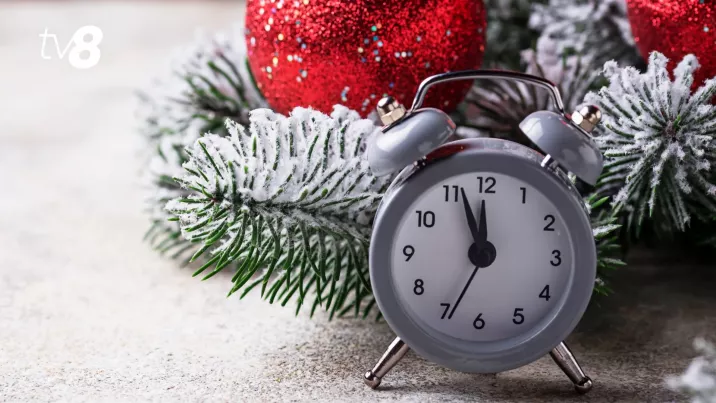 Cum va fi vremea de Anul Nou 2026: Temperaturile prognozate pentru 31 decembrie și 1 ianuarie