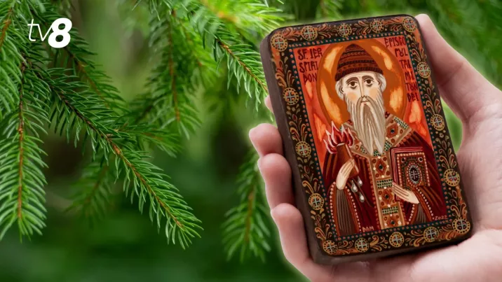 Sărbătoare pe 25 decembrie 2025: Sfântul Spiridon, cinstit de creștinii ortodocși de stil vechi