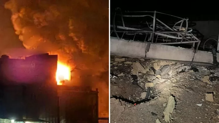 Noi atacuri cu drone în Ucraina: Mesaje Ro-Alert în România și bombardamente masive la Odesa