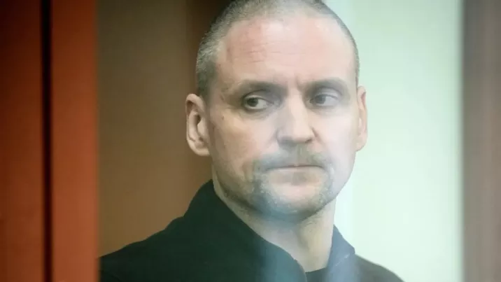 Lider al opoziției ruse, trimis la o pușcărie de maximă securitate. Sergei Udalțov: E rușinos