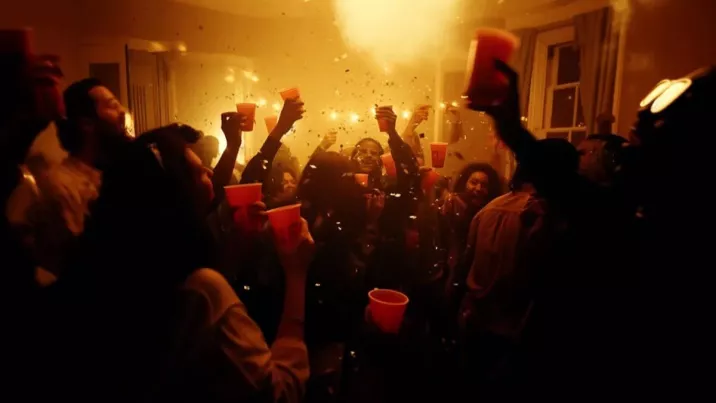 Atenție la excesele din sărbători! Sindromul inimii de vacanță lovește tinerii și nu doar pe consumatori frecvenți de alcool