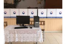 Две школы Фэлештского района получили новые компьютеры