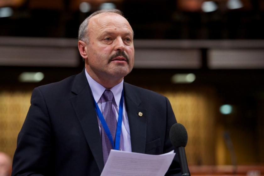 Валерий Гилецкий был переизбран на должность Председателя Комиссии ПАСЕ