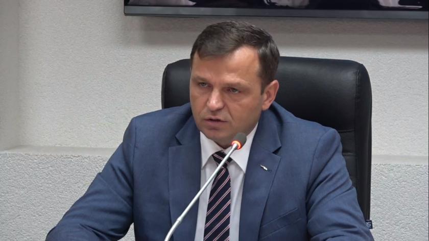 Партии ПДС и "ШОР" выступили против назначения Нэстасе председателем собрания столичного Мунсовета