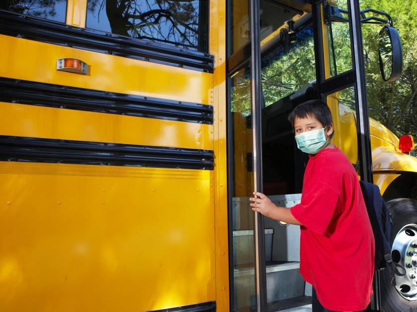 «Безопасная дорога в школу и детский сад», - примэрия опубликовала правила проезда детей в общественном транспорте