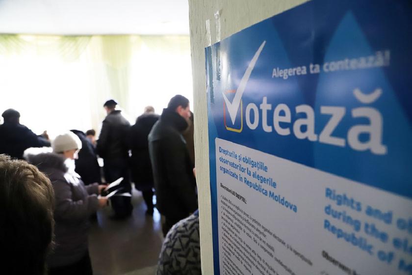 Выборы президента: при входе на избирательный участок граждане будут сканировать удостоверения личности