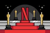 Netflix может стать рекордсменом по номинациям на "Оскар"