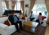 Посольство Великобритании в Молдове поддержало TV8: "Давление на журналистов и СМИ - недопустимо"
