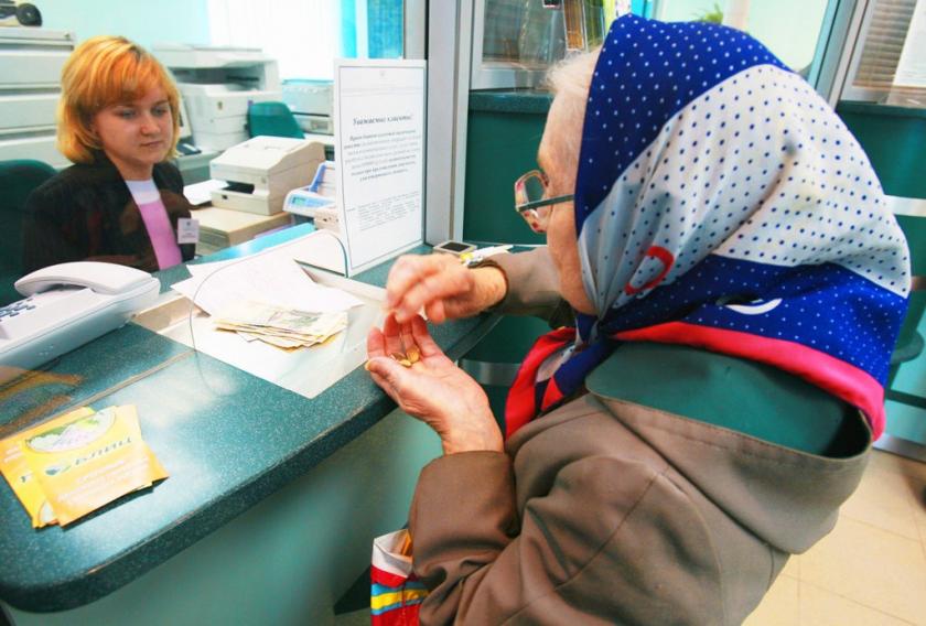 НКСС профинансировала первую часть пенсий и социальных пособий