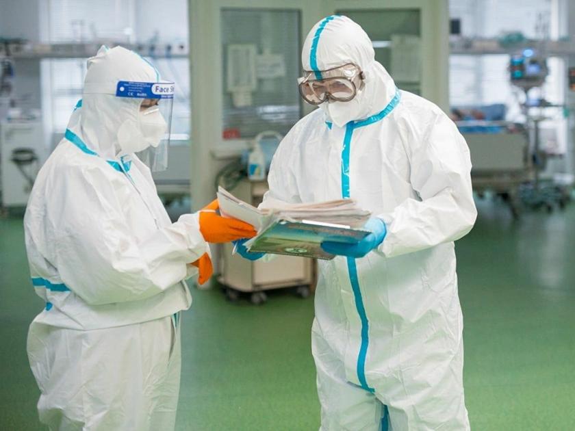 Молдавские врачи отправились на помощь румынским коллегам в борьбе с пандемией - ВИДЕО