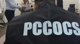 Сотрудники PCCOCS провели очередные обыски по делу Александра Стояногло - ВИДЕО
