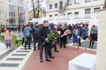 В Молдове почтили память общенационального лидера Азербайджана Гейдара Алиева