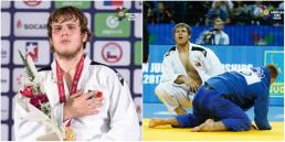 Moldova, campioană mondială la judo. Eugen Matveiciuc a cucerit aurul la campionatul mondial printre cadeți