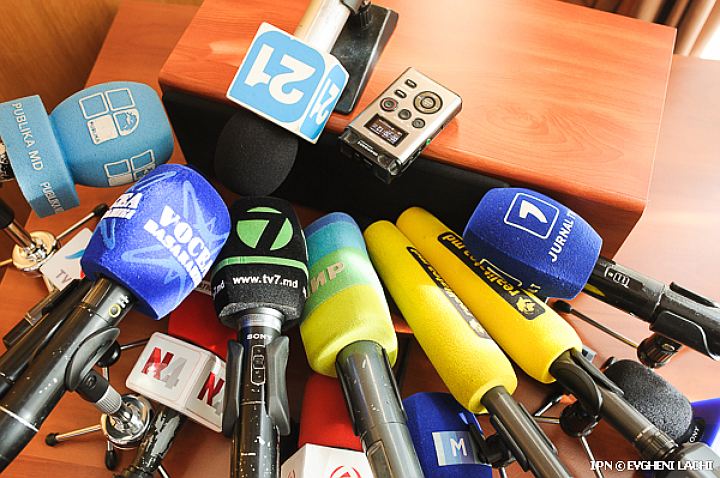Presa despre presă. Ce părere au jurnaliștii din Republica Moldova despre calitatea mass-mediei autohtone