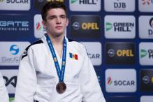 Sportivul moldovean Dorin Goțonoagă a câștigat medalia de aur la Cupa Europei de la Belgrad