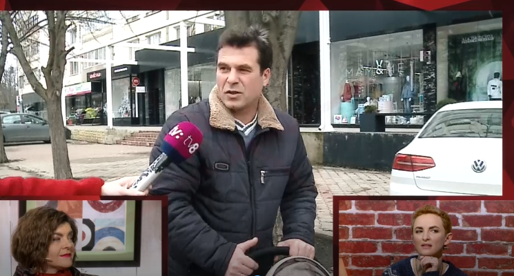 /VIDEO/ Bărbații moldoveni, dispuși să iasă în concediu de creștere a copilului? „Decât să stai acasă, mai bine să lucrezi”