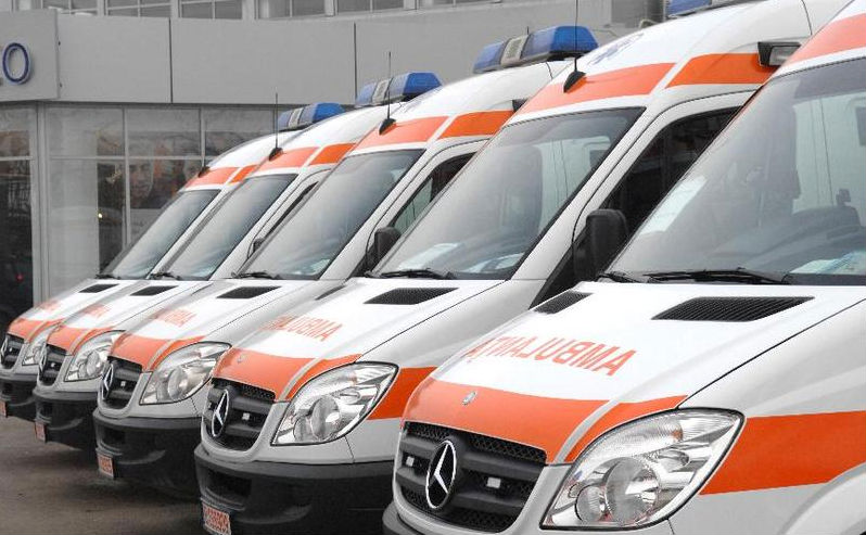 Moldova va împrumuta 12 milioane euro pentru a-și reînnoi parcul de ambulanțe. Câte vor fi procurate