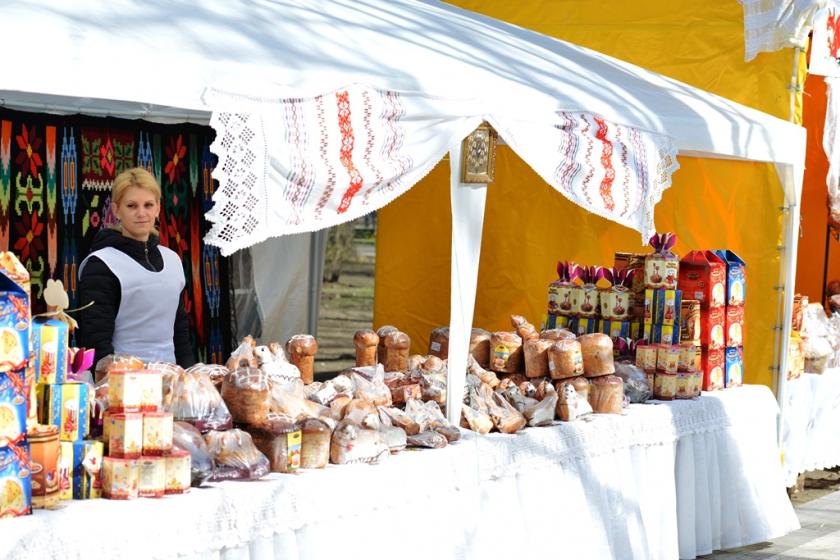 На выходных в Кишинёве пройдут ярмарки местных производителей