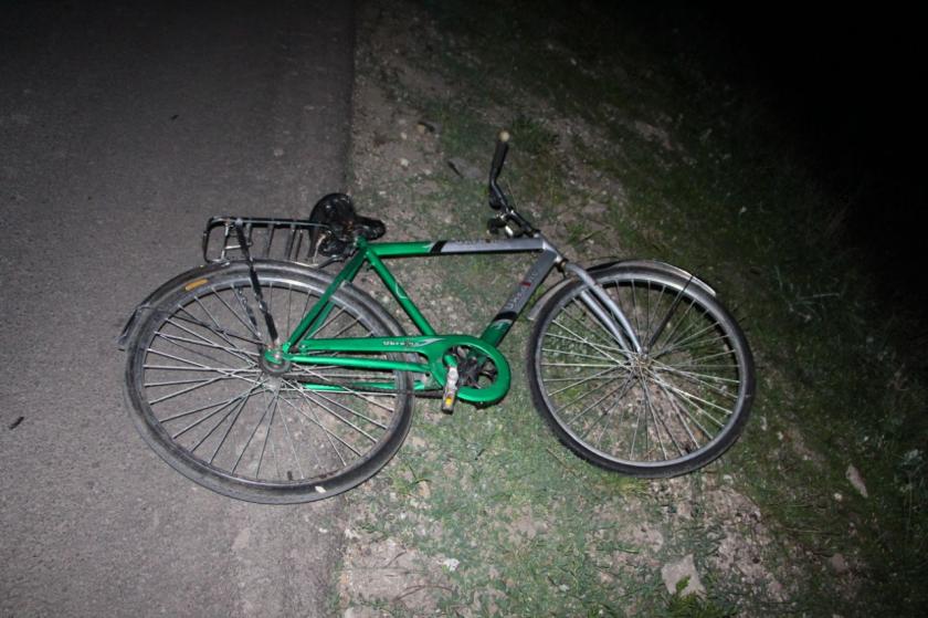 Accident în Jora de Sus: Un conducător auto a lovit mortal un biciclist și a fugit de la fața locului