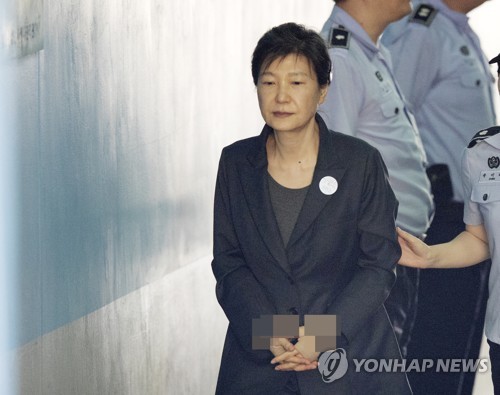 Fosta preşedintă sud-coreeană, condamnată la încă opt de ani de închisoare