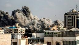 Bombardament masiv al Israelului în Gaza. Hamas anunță încheierea unui acord