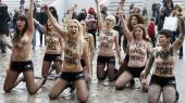 Co-fondatoarea grupului feminist „Femen”, găsită moartă la Paris. Lidera grupării declară că aceasta s-a sinucis