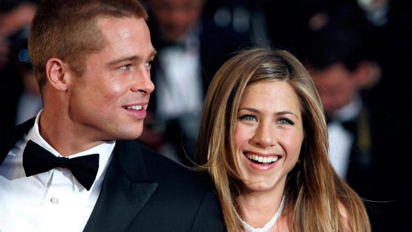 Brad Pitt și Jennifer Aniston, împreună în vacanță în vila lui George Clooney din Italia