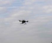 Sute de zboruri, amânate pe un aeroport din Londra, din cauza dronelor care au invadat pistele de zbor
