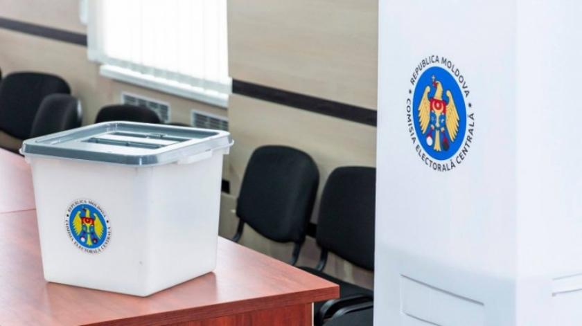 В мае в Молдове откроются 13 избирательных участков для новых местных выборов. Кампания уже началась