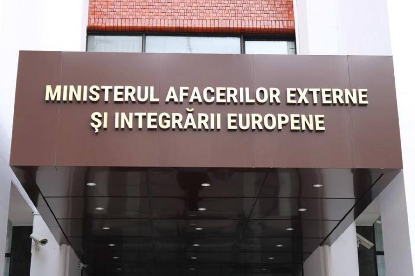 Ministerul de Externe de la Chișinău, îngrijorat de situația tensionată de la frontiera Belarusului cu UE