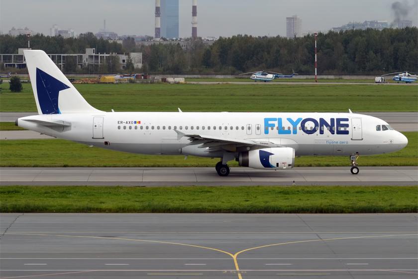 Un avion cu 173 de oameni la bord s-a întors de urgență pe Aeroportul Chișinău