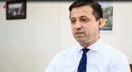 /VIDEO/ Președintele CEC: Codul Electoral este un proiect de compromis care urmează să îmbunătățească legislația actuală din R. Moldova