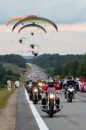 Belarus acuză Lituania că i-a încălcat spațiul aerian, lansând ieri „baloane cu simboluri antistatale”