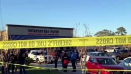 Atac armat în SUA: Trei morți și doi răniți după un schimb de focuri într-un magazin de arme