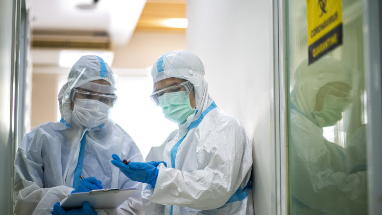 România sprijină autorităţile din Republica Slovacia în eforturile de combatere a pandemiei COVID-19