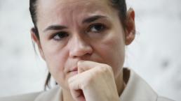 Tihanovskaia, despre protestele tot mai slabe: "Trebuie să recunosc, am pierdut strada”