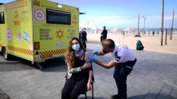 Israelul a redeschis porţiuni ale economiei sale după ce vaccinările anti-COVID au atins aproape 50% din populaţie