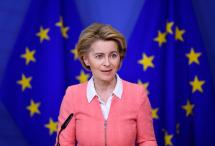 Șefa Comisiei Europene vede imposibilă o revenire la relații normale cu Rusia: „Putin e un criminal”