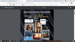 Festivalul Filmului Francofon, ajuns la a 20-a ediție. Care este programul și ce filme vor fi difuzate gratuit